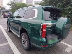 Tank 500 New Energy 2026 Hi4-Z Smart Comfort Edition - ფოტო 5