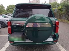 Tank 500 New Energy 2026 Hi4-Z Smart Comfort Edition - ფოტო 6