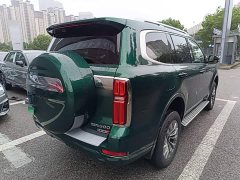 Tank 500 New Energy 2026 Hi4-Z Smart Comfort Edition - ფოტო 7