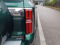 Tank 500 New Energy 2026 Hi4-Z Smart Comfort Edition - ფოტო 8