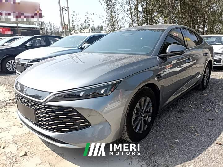 BYD Qin L DM-i Smart Drive Edition 80KM Leading - ავტომობილი ჩინეთიდან