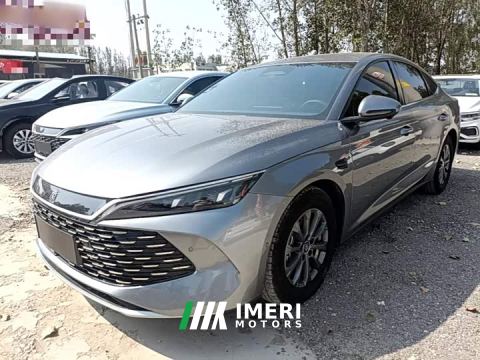 2025 BYD Qin L DM-i Smart Drive Edition 80KM Leading