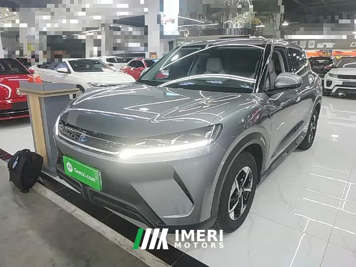 BYD Yuan UP 2024 401KM Leading Edition - ავტომობილი ჩინეთიდან