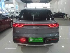 BYD Yuan UP 2024 401KM Leading Edition - ფოტო 6