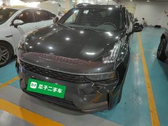Lynk & Co 01 EM-P 2021 1.5TD PHEV Halo - ფოტო 1