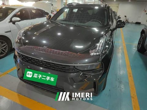 2022 Lynk & Co 01 EM-P 2021 1.5TD PHEV Halo - ავტომობილი ჩინეთიდან