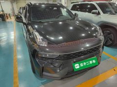 Lynk & Co 01 EM-P 2021 1.5TD PHEV Halo - ფოტო 4