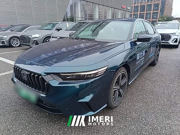 Honda Engshi Pai New Energy e:PHEV Intelligent Radiance Edition - ავტომობილი ჩინეთიდან