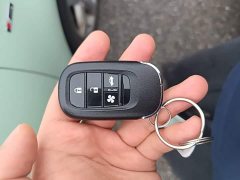 Honda Engshi Pai New Energy e:PHEV Intelligent Radiance Edition - ფოტო 9