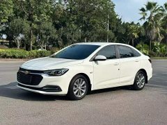 Chevrolet Cruze 320 Automatic Enjoy Edition - ფოტო 1