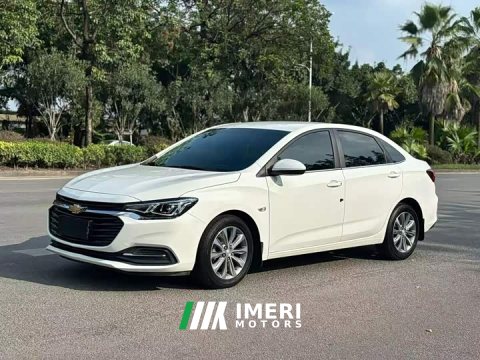 2022 Chevrolet Cruze 320 Automatic Enjoy Edition - ავტომობილი ჩინეთიდან