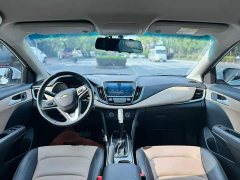 Chevrolet Cruze 320 Automatic Enjoy Edition - ფოტო 10