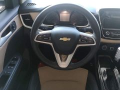 Chevrolet Cruze 320 Automatic Enjoy Edition - ფოტო 11