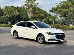 Chevrolet Cruze 320 Automatic Enjoy Edition - ფოტო 4