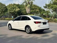 Chevrolet Cruze 320 Automatic Enjoy Edition - ფოტო 5