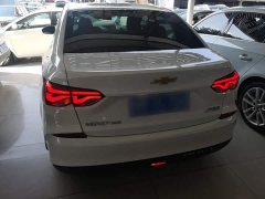 Chevrolet Cruze 320 Automatic Enjoy Edition - ფოტო 6