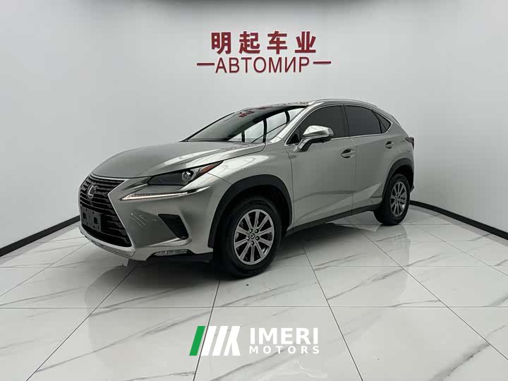 Lexus NX 200 Edition VI - ავტომობილი ჩინეთიდან