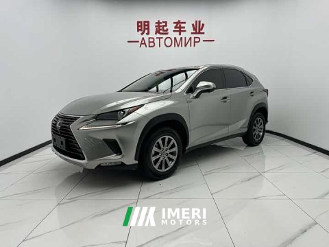 2021 Lexus NX 200 Edition VI - ავტომობილი ჩინეთიდან