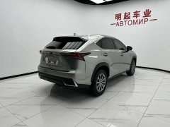 Lexus NX 200 Edition VI - ფოტო 9