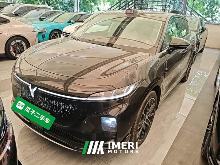 Voyah Lantu Zhiyin Four-Wheel Drive Qiankun Edition