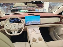 Voyah Lantu Zhiyin Four-Wheel Drive Qiankun Edition - ფოტო 10
