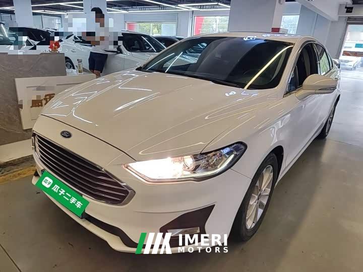 Ford Mondeo EcoBoost 180 Fashion