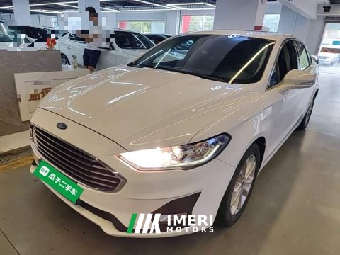 2022 Ford Mondeo 2020 EcoBoost 180 Fashion - ავტომობილი ჩინეთიდან