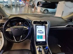 Ford Mondeo 2020 EcoBoost 180 Fashion - ფოტო 10