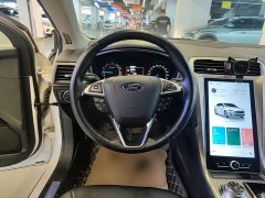Ford Mondeo 2020 EcoBoost 180 Fashion - ფოტო 11