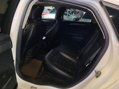 Ford Mondeo 2020 EcoBoost 180 Fashion - ფოტო 17