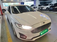 Ford Mondeo 2020 EcoBoost 180 Fashion - ფოტო 4