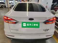 Ford Mondeo 2020 EcoBoost 180 Fashion - ფოტო 6