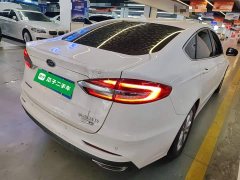 Ford Mondeo 2020 EcoBoost 180 Fashion - ფოტო 7