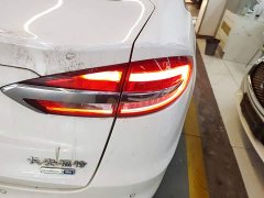 Ford Mondeo 2020 EcoBoost 180 Fashion - ფოტო 8