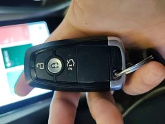 Ford Mondeo 2020 EcoBoost 180 Fashion - ფოტო 9