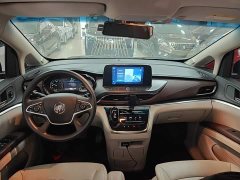 Buick GL8 Land Business Class 652T Comfort - ფოტო 10