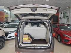 Buick GL8 Land Business Class 652T Comfort - ფოტო 19