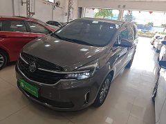 Buick GL8 Land Business Class 652T Comfort - ფოტო 2