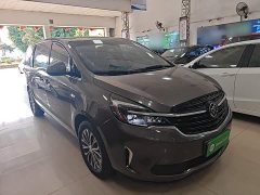 Buick GL8 Land Business Class 652T Comfort - ფოტო 4