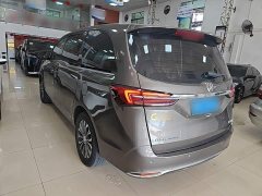 Buick GL8 Land Business Class 652T Comfort - ფოტო 5
