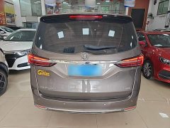 Buick GL8 Land Business Class 652T Comfort - ფოტო 6