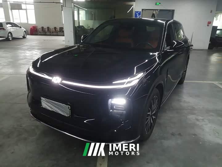 Changan Qiyuan Q07 215 Flagship Plus - ავტომობილი ჩინეთიდან