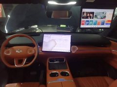 Changan Qiyuan Q07 215 Flagship Plus - ფოტო 6