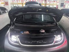 BYD Dolphin 405km Fashion Edition - ფოტო 20