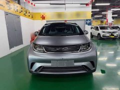BYD Dolphin 405km Fashion Edition - ფოტო 3
