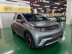 BYD Dolphin 405km Fashion Edition - ფოტო 4