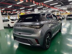 BYD Dolphin 405km Fashion Edition - ფოტო 7
