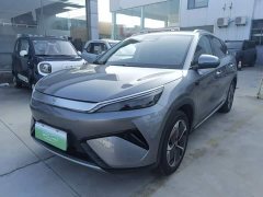 BYD Yuan Plus Smart Drive 510KM Superior Edition - ფოტო 2
