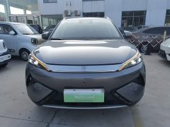 BYD Yuan Plus Smart Drive 510KM Superior Edition - ფოტო 3