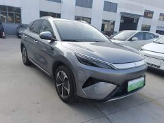 BYD Yuan Plus Smart Drive 510KM Superior Edition - ფოტო 4